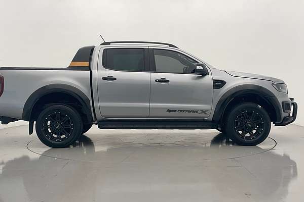2021 Ford Ranger Wildtrak PX MkIII 4X4 2.0L