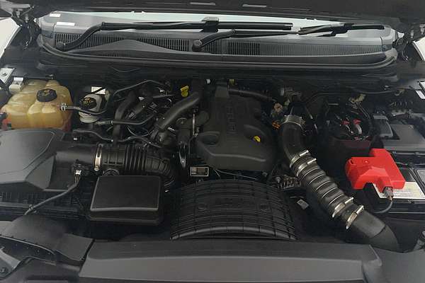2021 Ford Ranger Wildtrak PX MkIII 4X4 2.0L