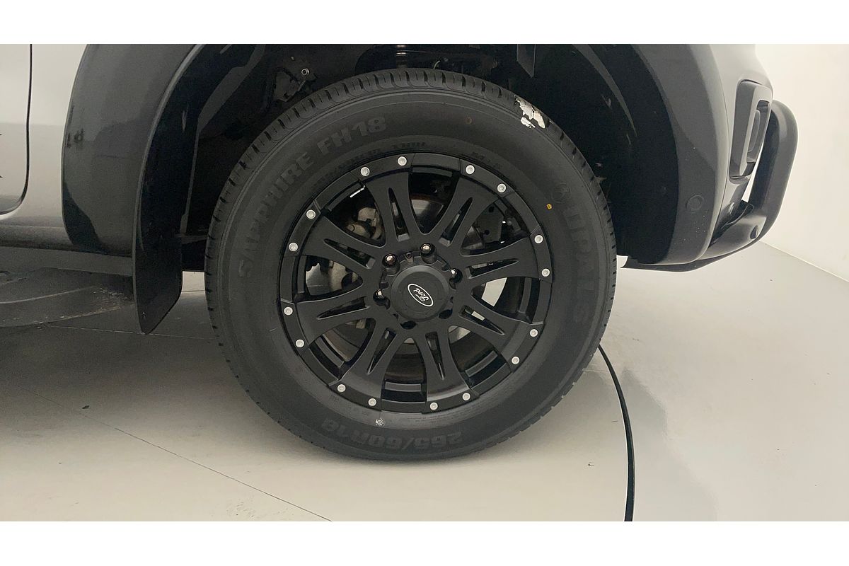 2021 Ford Ranger Wildtrak PX MkIII 4X4 2.0L