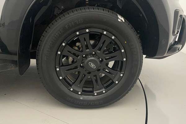 2021 Ford Ranger Wildtrak PX MkIII 4X4 2.0L