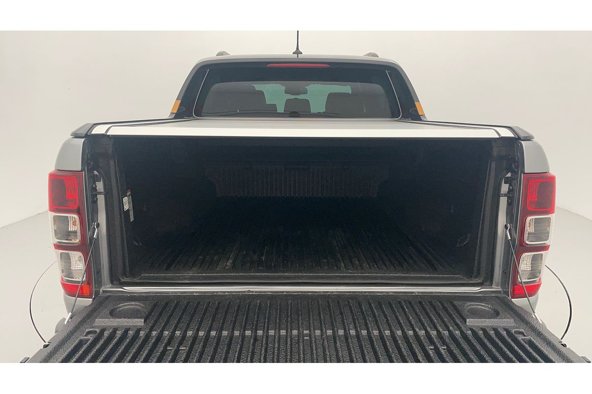 2021 Ford Ranger Wildtrak PX MkIII 4X4 2.0L