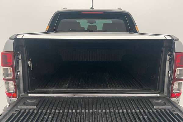 2021 Ford Ranger Wildtrak PX MkIII 4X4 2.0L