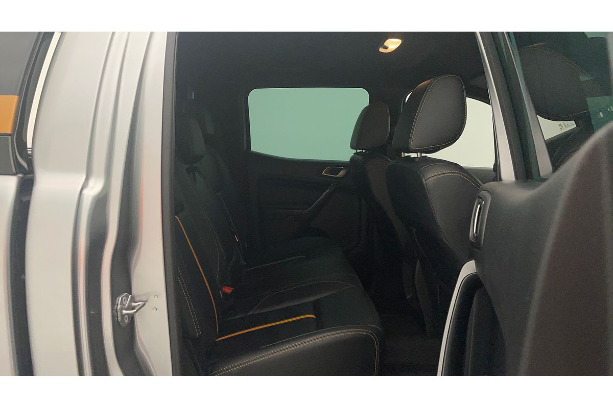 2021 Ford Ranger Wildtrak PX MkIII 4X4 2.0L