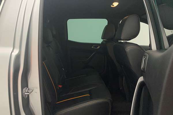 2021 Ford Ranger Wildtrak PX MkIII 4X4 2.0L