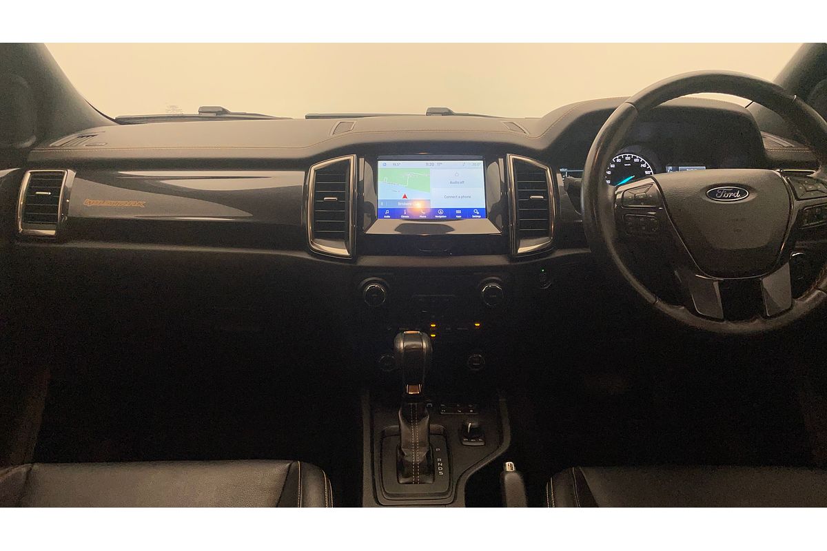 2021 Ford Ranger Wildtrak PX MkIII 4X4 2.0L