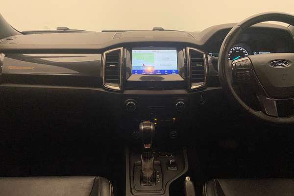 2021 Ford Ranger Wildtrak PX MkIII 4X4 2.0L