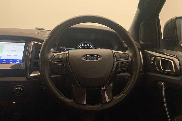 2021 Ford Ranger Wildtrak PX MkIII 4X4 2.0L