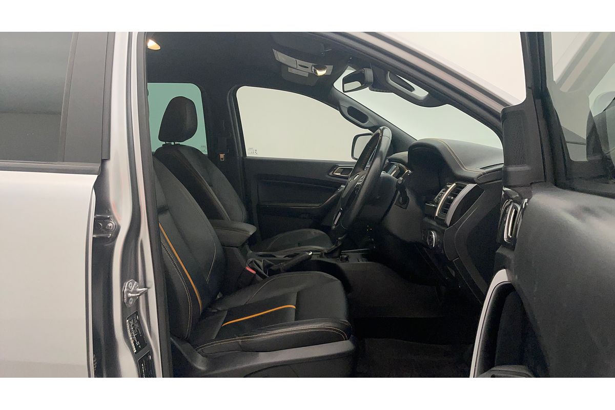 2021 Ford Ranger Wildtrak PX MkIII 4X4 2.0L