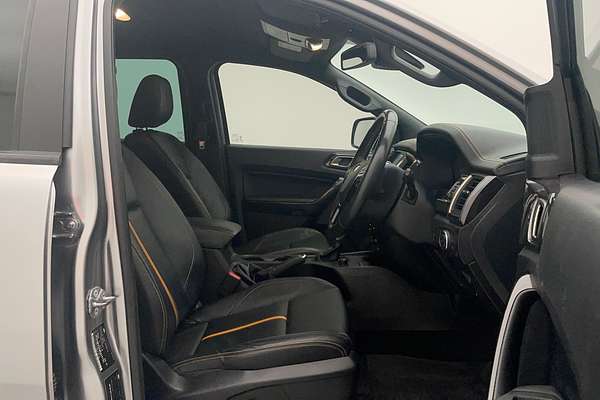 2021 Ford Ranger Wildtrak PX MkIII 4X4 2.0L