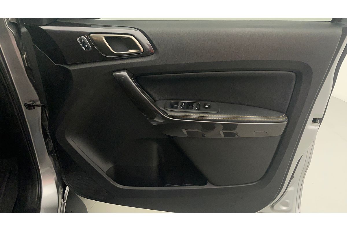 2021 Ford Ranger Wildtrak PX MkIII 4X4 2.0L