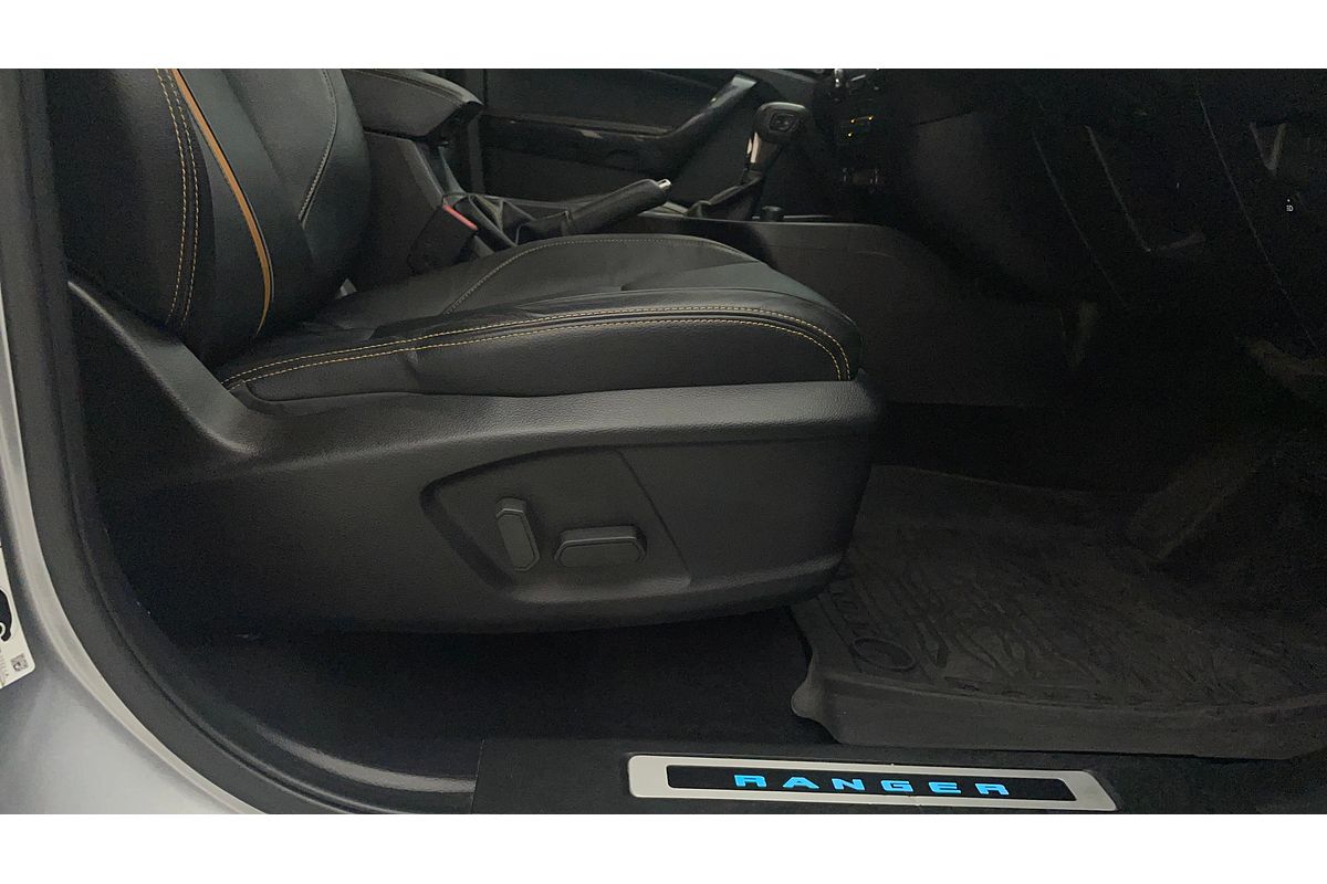2021 Ford Ranger Wildtrak PX MkIII 4X4 2.0L