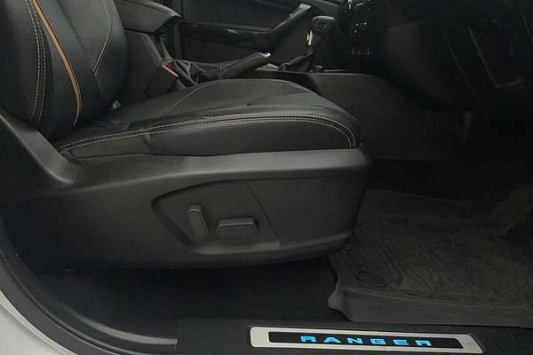 2021 Ford Ranger Wildtrak PX MkIII 4X4 2.0L