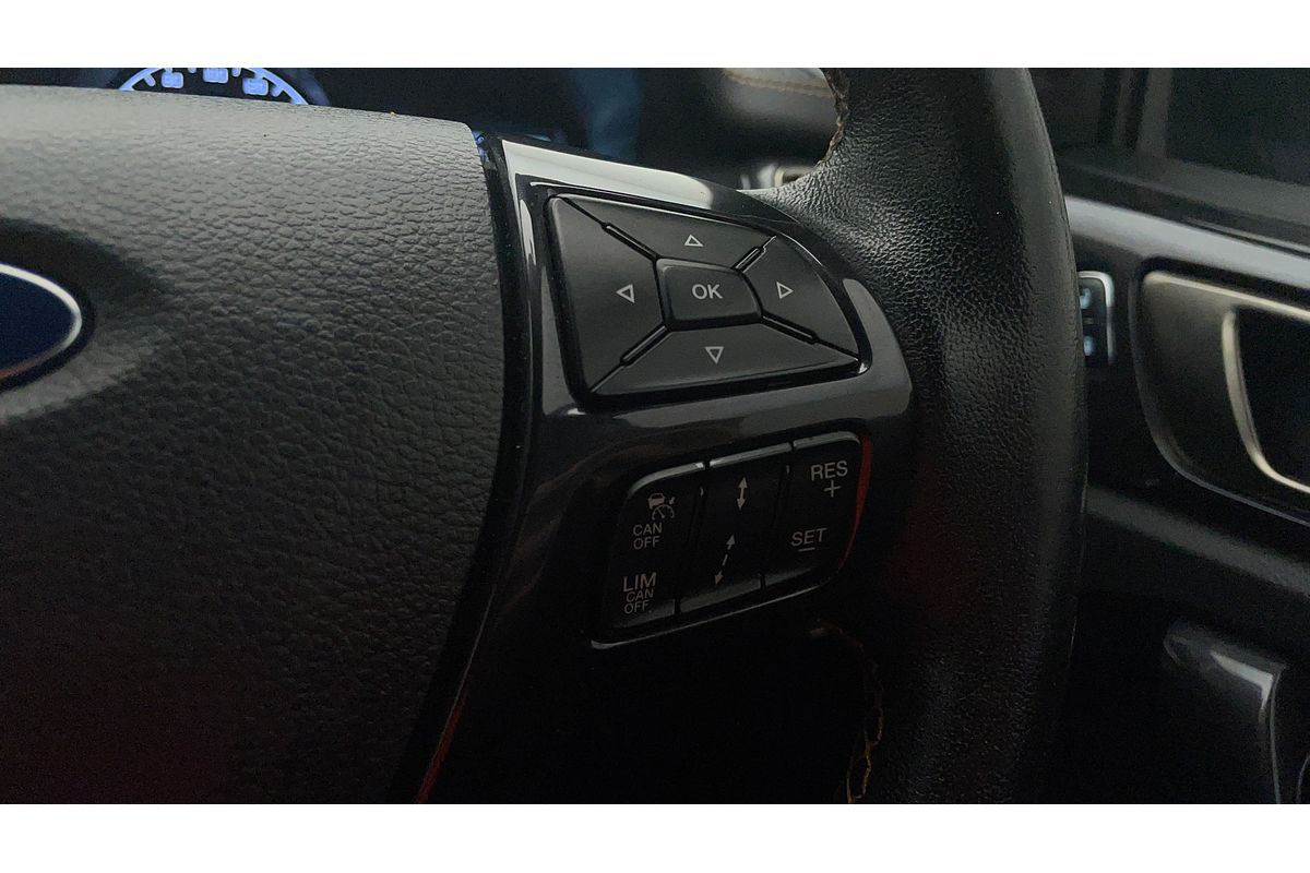 2021 Ford Ranger Wildtrak PX MkIII 4X4 2.0L