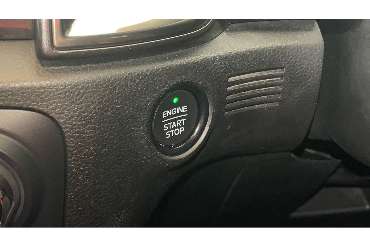 2021 Ford Ranger Wildtrak PX MkIII 4X4 2.0L