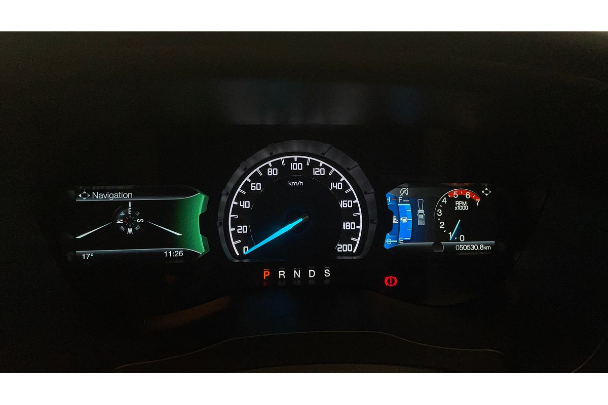 2021 Ford Ranger Wildtrak PX MkIII 4X4 2.0L