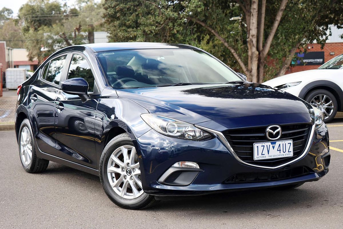 2015 Mazda 3 Neo BM Series