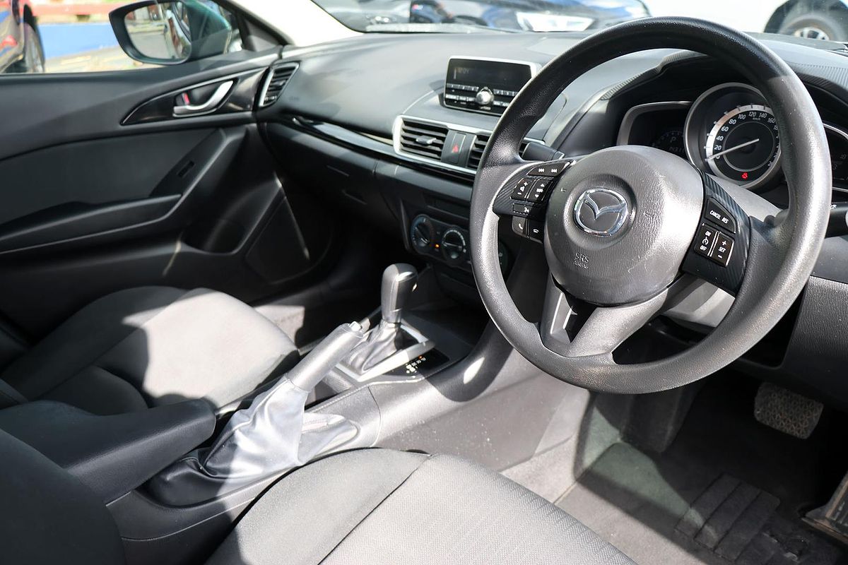 2015 Mazda 3 Neo BM Series