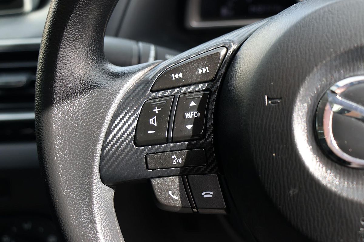 2015 Mazda 3 Neo BM Series