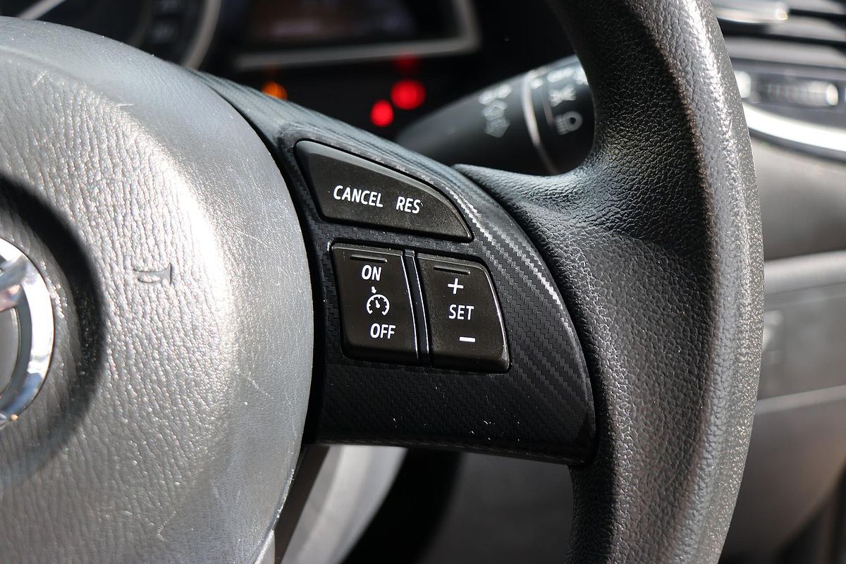 2015 Mazda 3 Neo BM Series