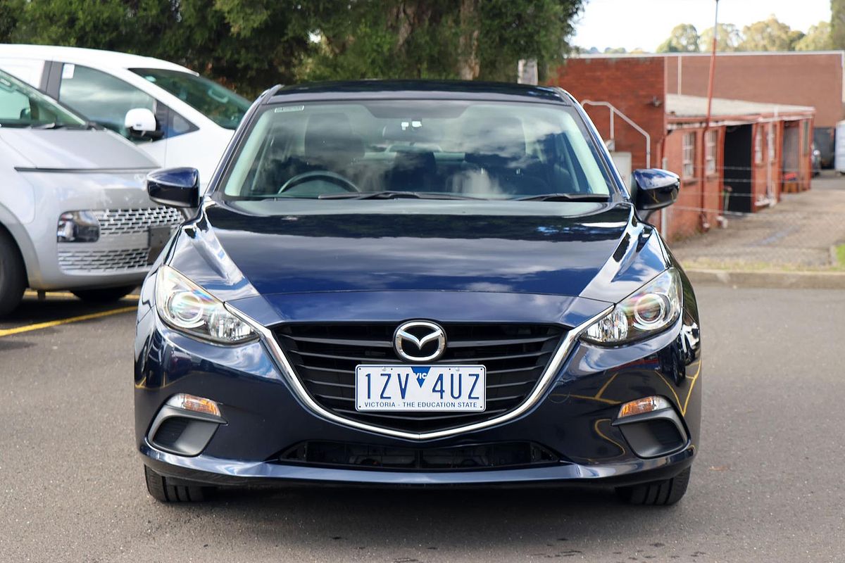 2015 Mazda 3 Neo BM Series