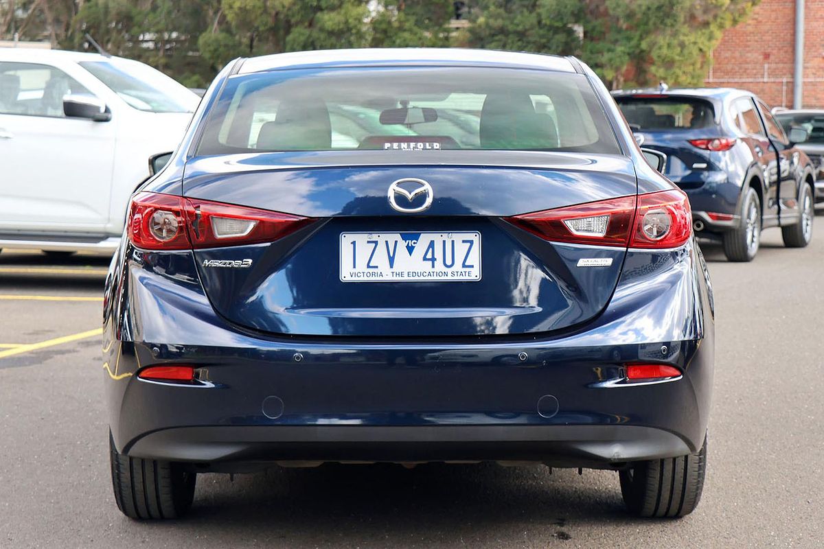2015 Mazda 3 Neo BM Series