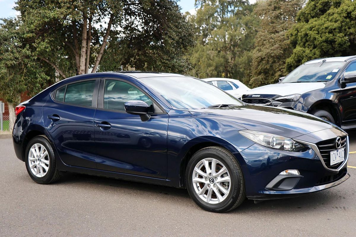 2015 Mazda 3 Neo BM Series