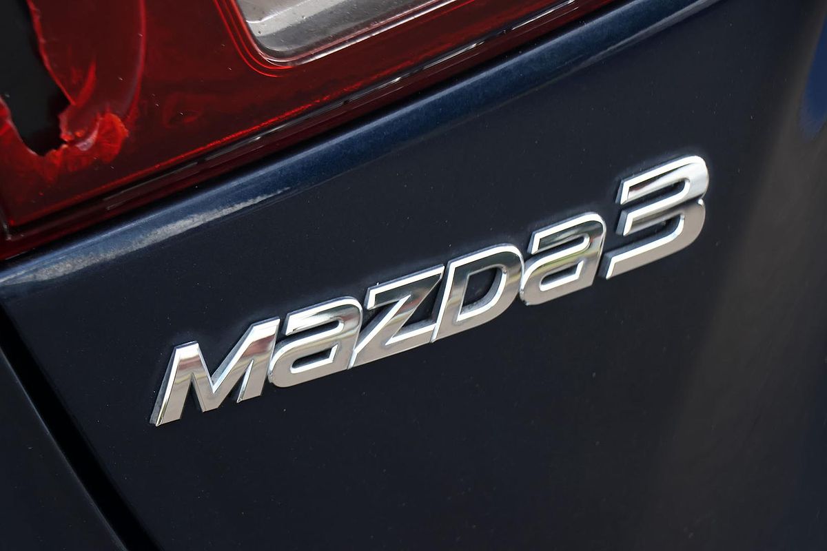 2015 Mazda 3 Neo BM Series