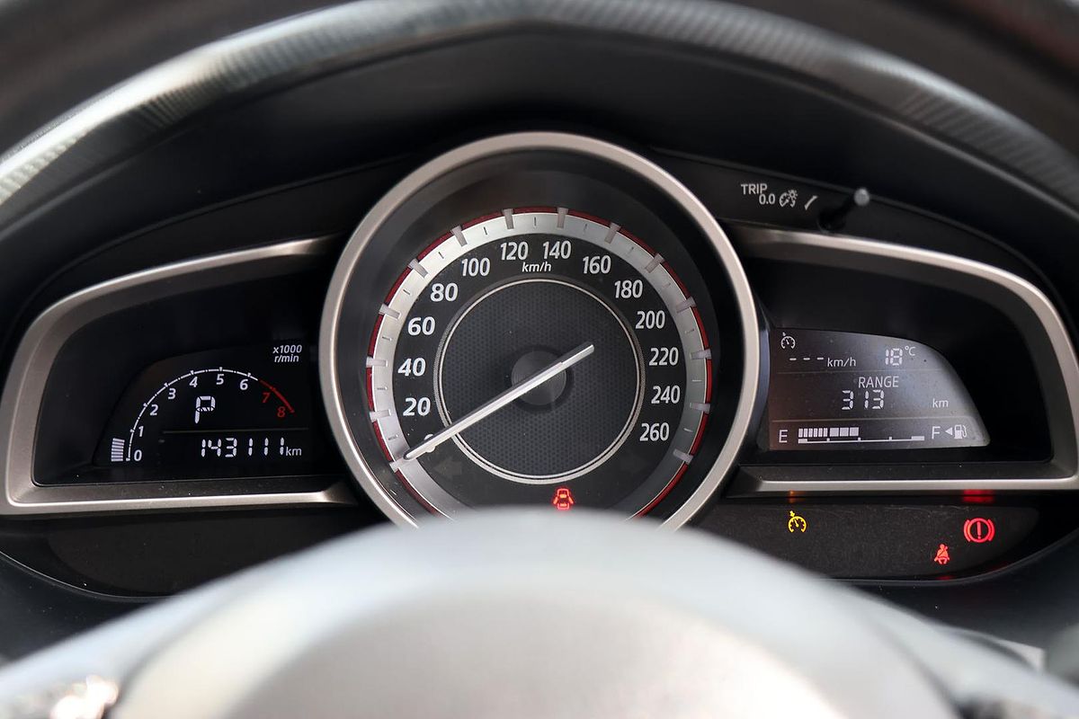 2015 Mazda 3 Neo BM Series