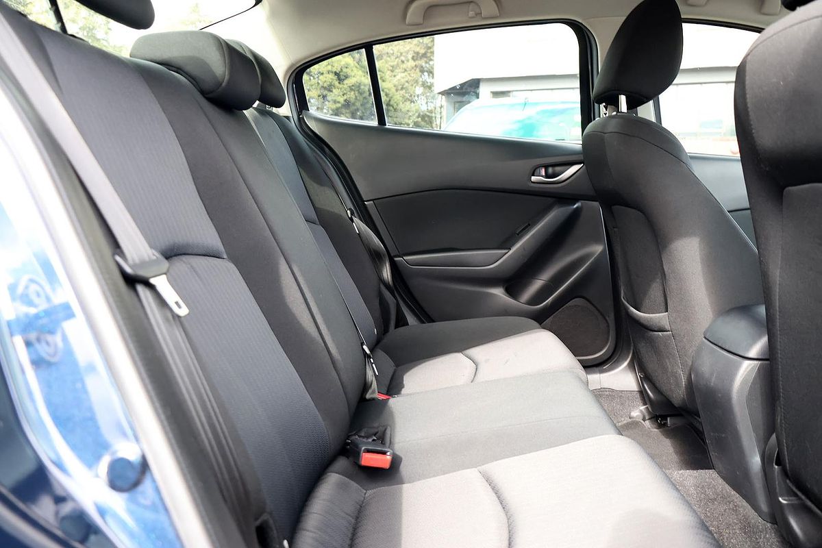 2015 Mazda 3 Neo BM Series