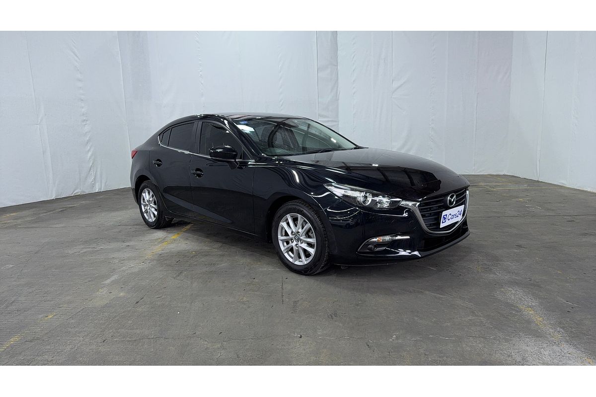 2018 Mazda 3 Maxx Sport BN Series