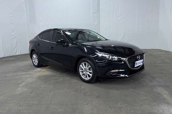 2018 Mazda 3 Maxx Sport BN Series