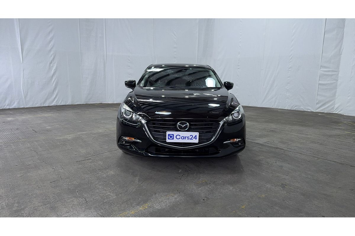 2018 Mazda 3 Maxx Sport BN Series