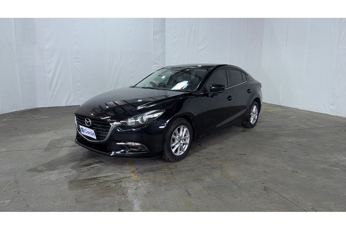 2018 Mazda 3 Maxx Sport BN Series