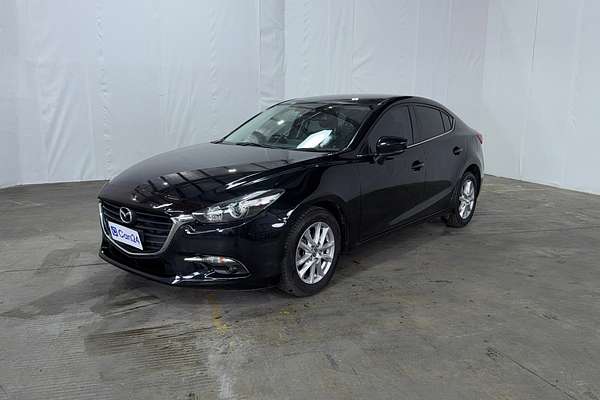 2018 Mazda 3 Maxx Sport BN Series