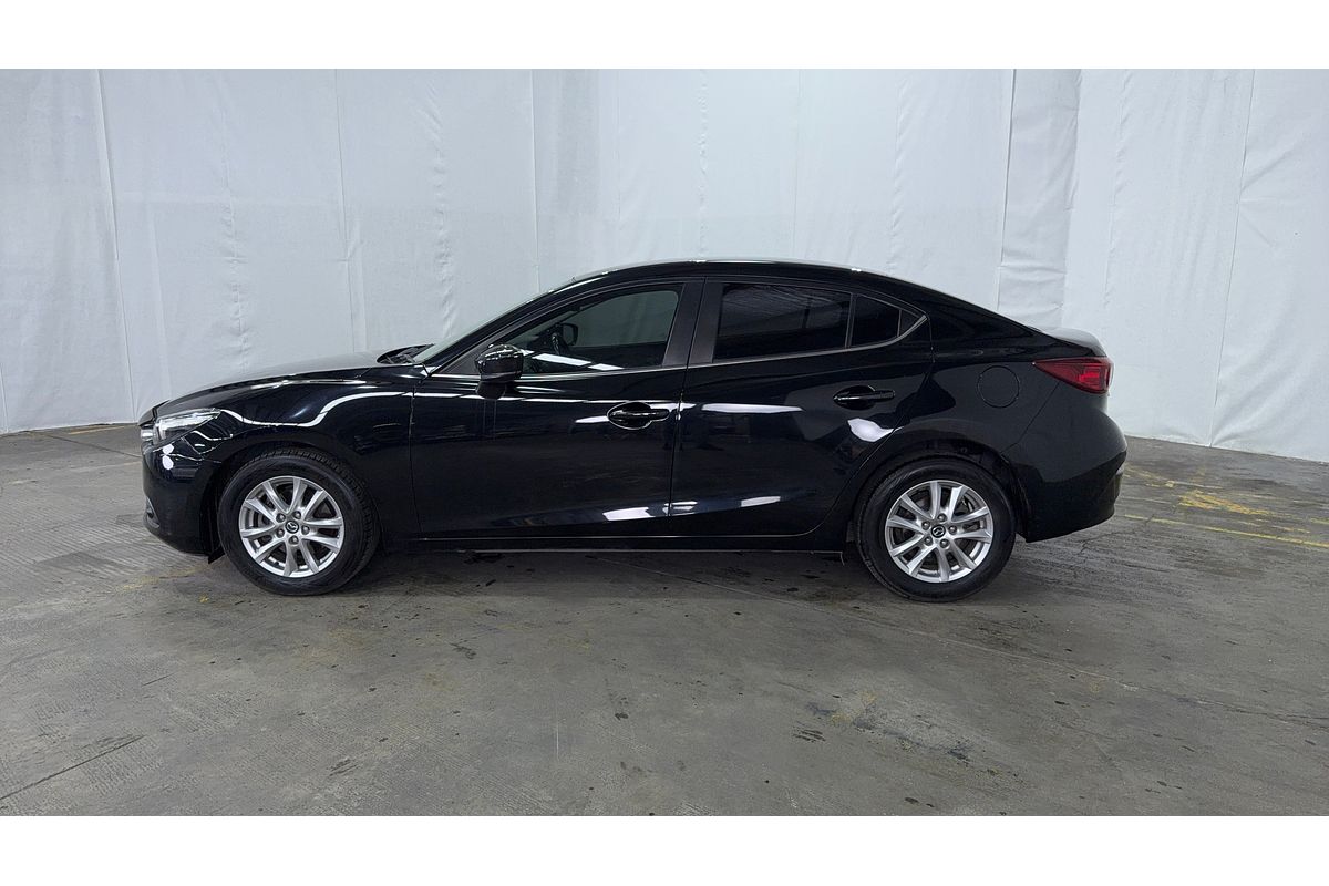 2018 Mazda 3 Maxx Sport BN Series