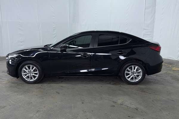 2018 Mazda 3 Maxx Sport BN Series