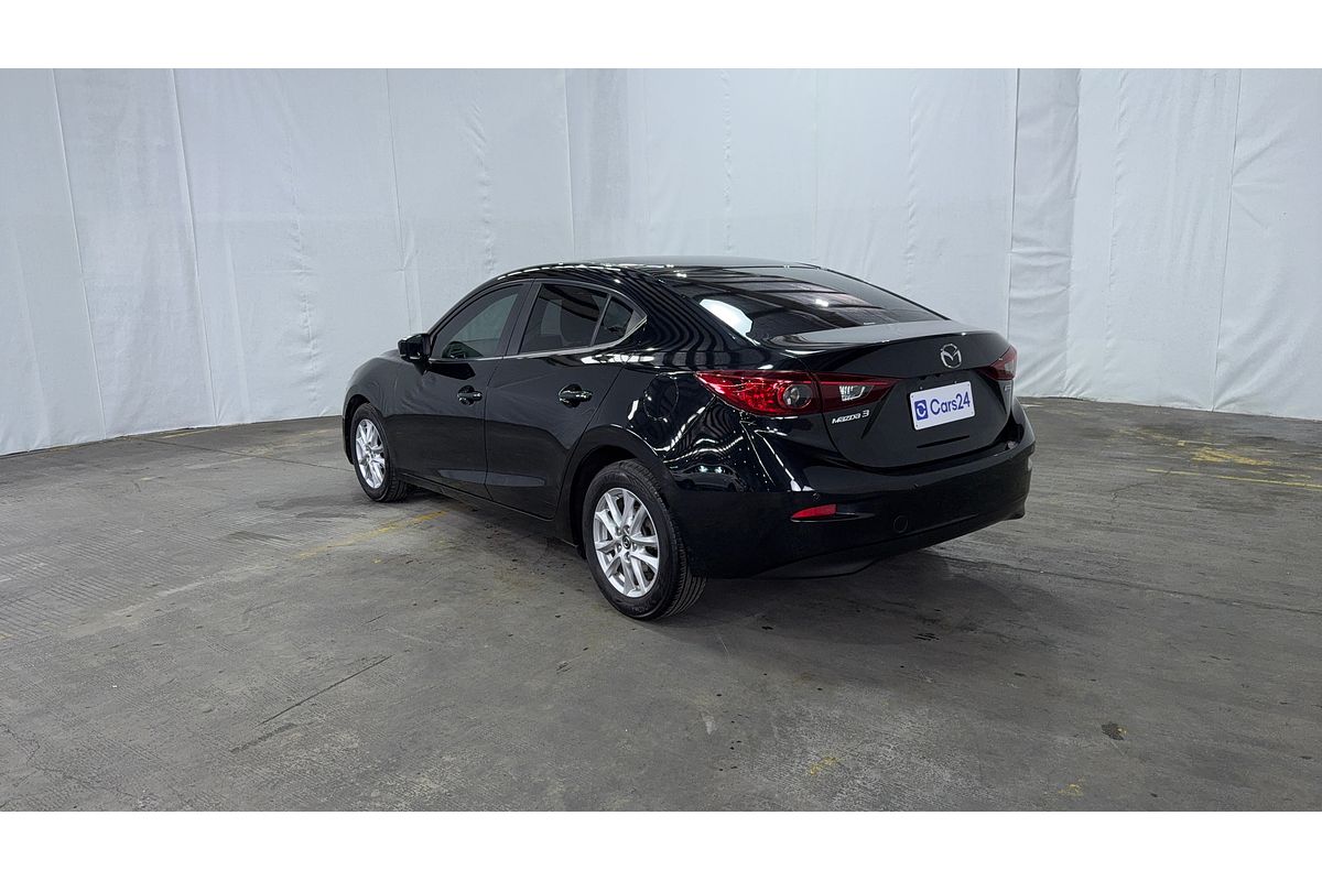 2018 Mazda 3 Maxx Sport BN Series