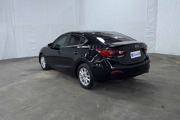 2018 Mazda 3 Maxx Sport BN Series