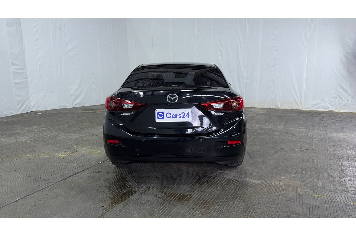 2018 Mazda 3 Maxx Sport BN Series