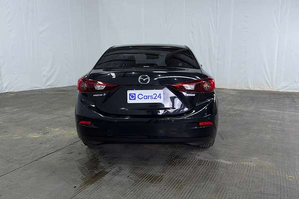 2018 Mazda 3 Maxx Sport BN Series