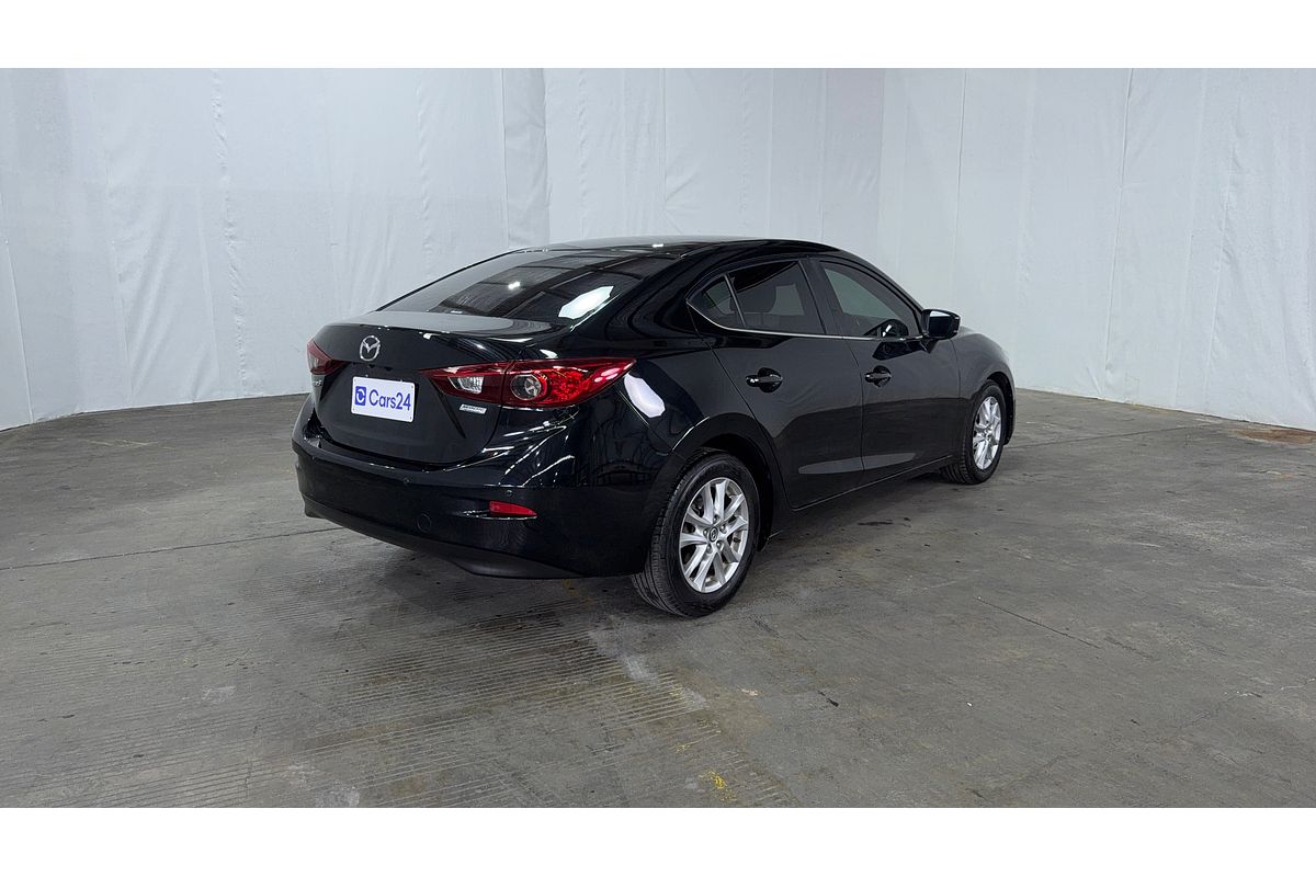 2018 Mazda 3 Maxx Sport BN Series
