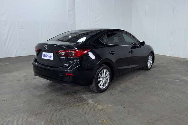 2018 Mazda 3 Maxx Sport BN Series