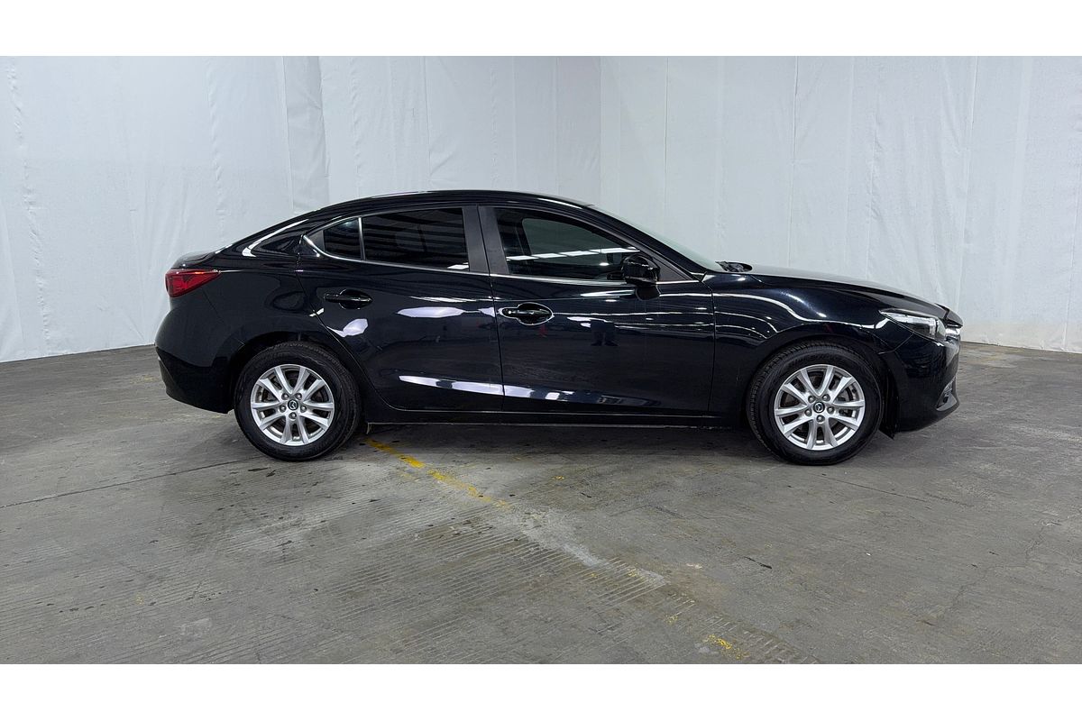 2018 Mazda 3 Maxx Sport BN Series