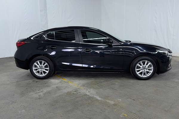 2018 Mazda 3 Maxx Sport BN Series