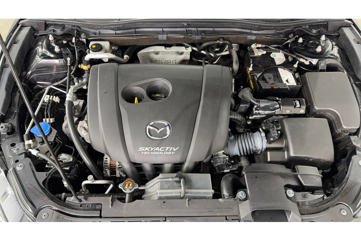 2018 Mazda 3 Maxx Sport BN Series