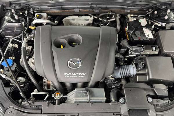 2018 Mazda 3 Maxx Sport BN Series