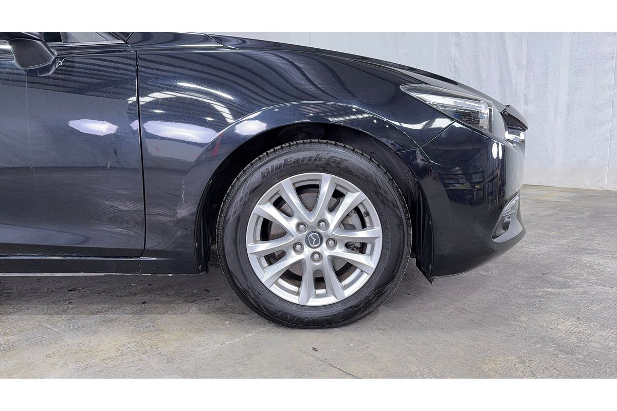 2018 Mazda 3 Maxx Sport BN Series