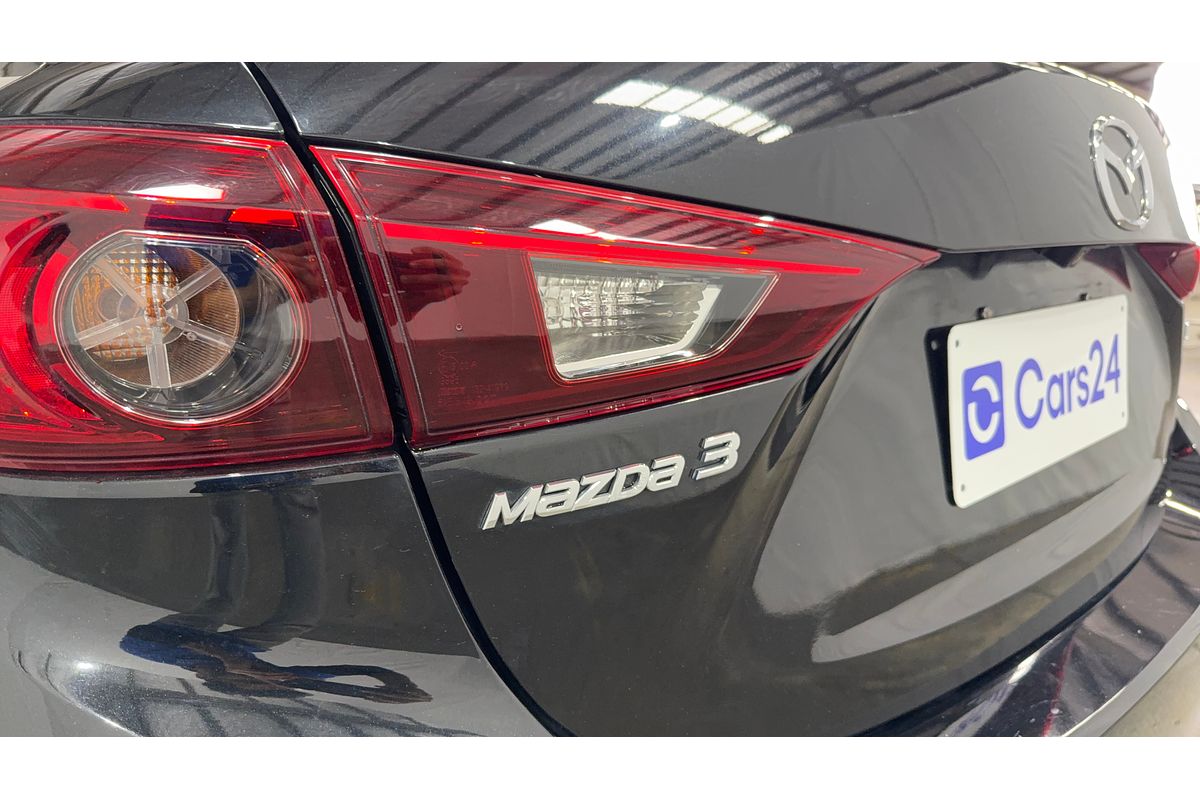 2018 Mazda 3 Maxx Sport BN Series