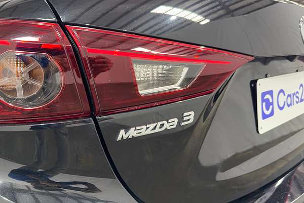 2018 Mazda 3 Maxx Sport BN Series