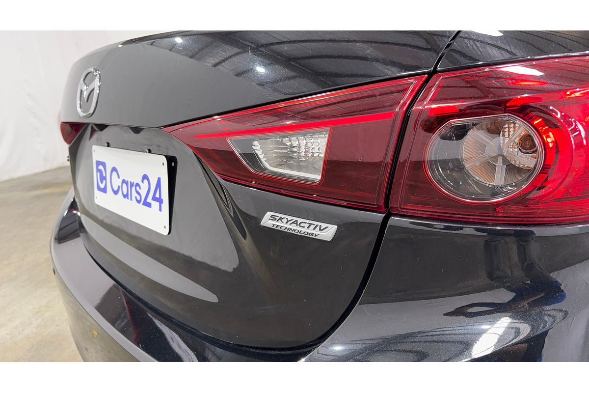 2018 Mazda 3 Maxx Sport BN Series